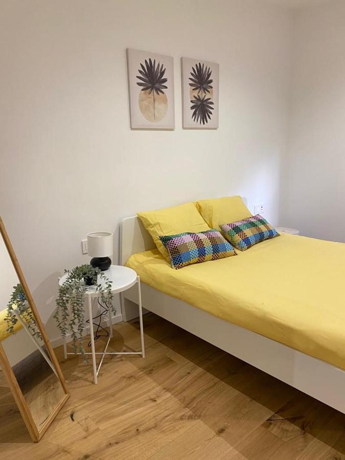 Apartamento Halo Vigo Exterior foto
