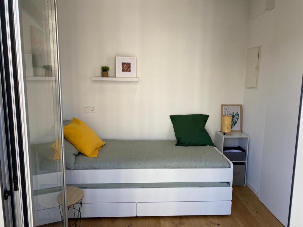 Apartamento Halo Vigo Exterior foto