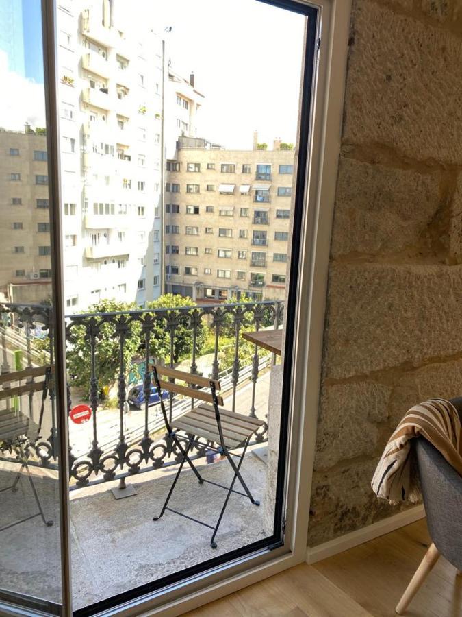 Apartamento Halo Vigo Exterior foto